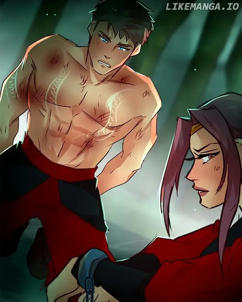 Subzero Chapter 188 page 73