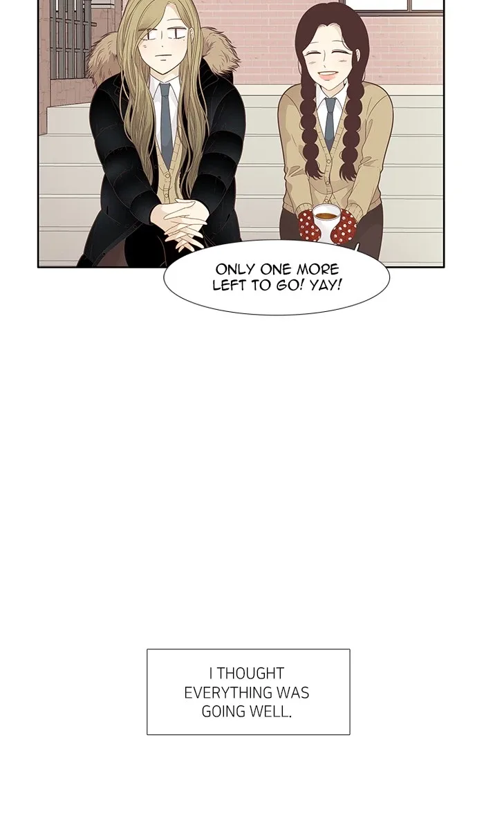 Girl's World Chapter 195 page 58