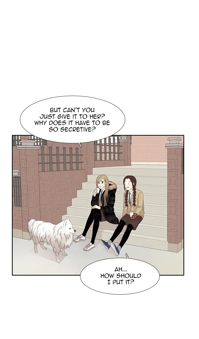 Girl's World Chapter 195 page 56