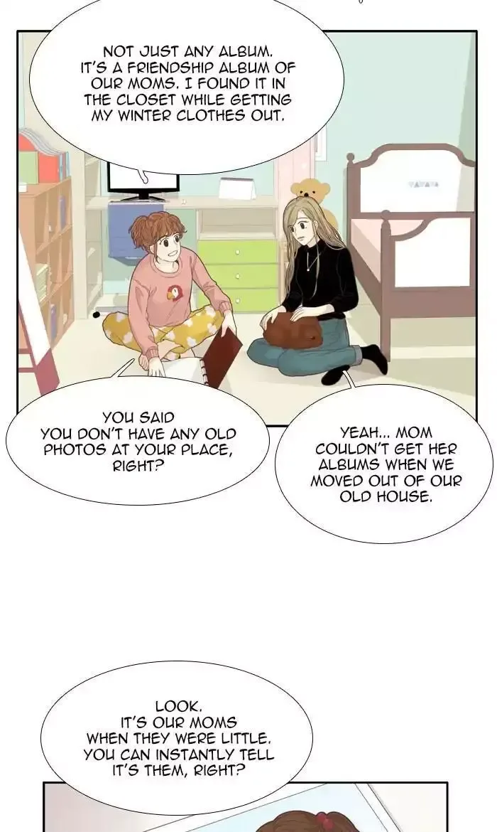 Girl's World Chapter 193 page 29