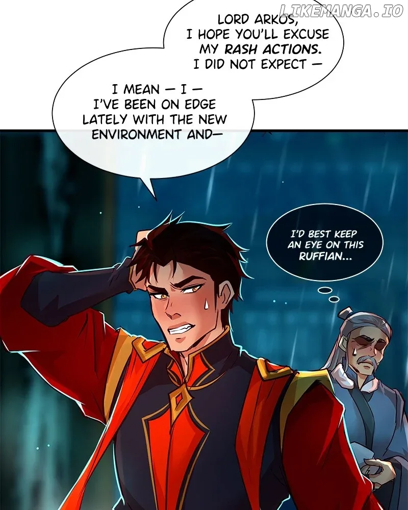 Subzero Chapter 190 page 6