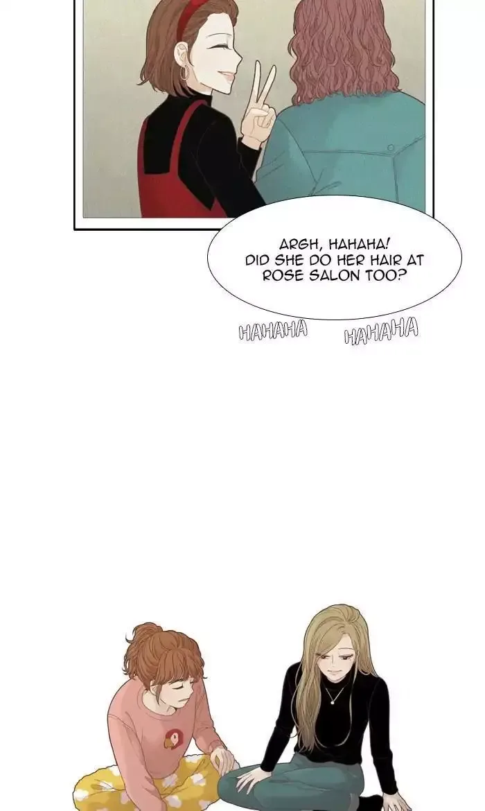 Girl's World Chapter 193 page 33