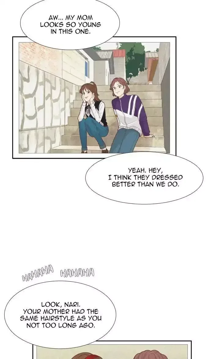Girl's World Chapter 193 page 32