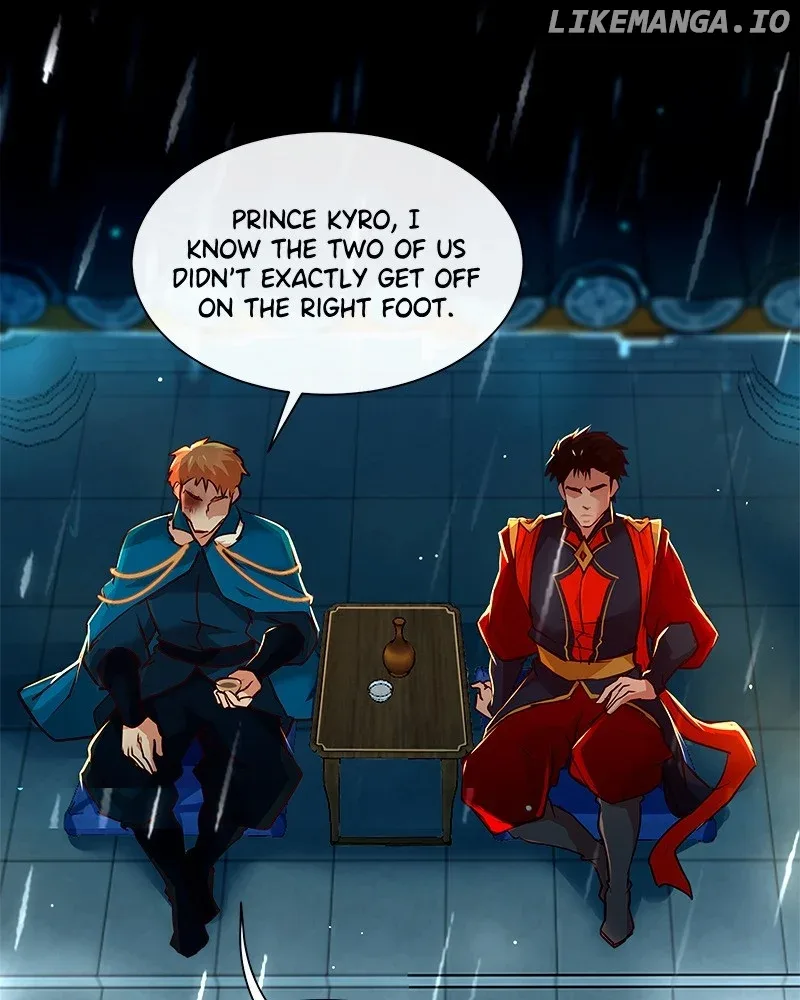 Subzero Chapter 190 page 21