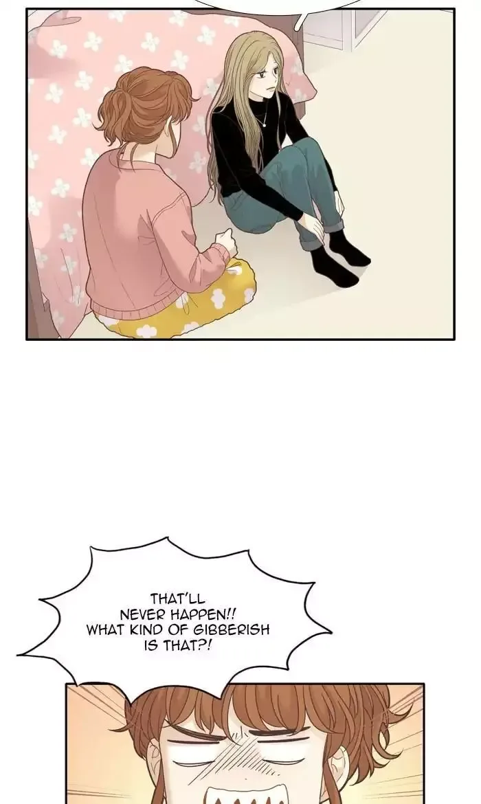 Girl's World Chapter 193 page 40