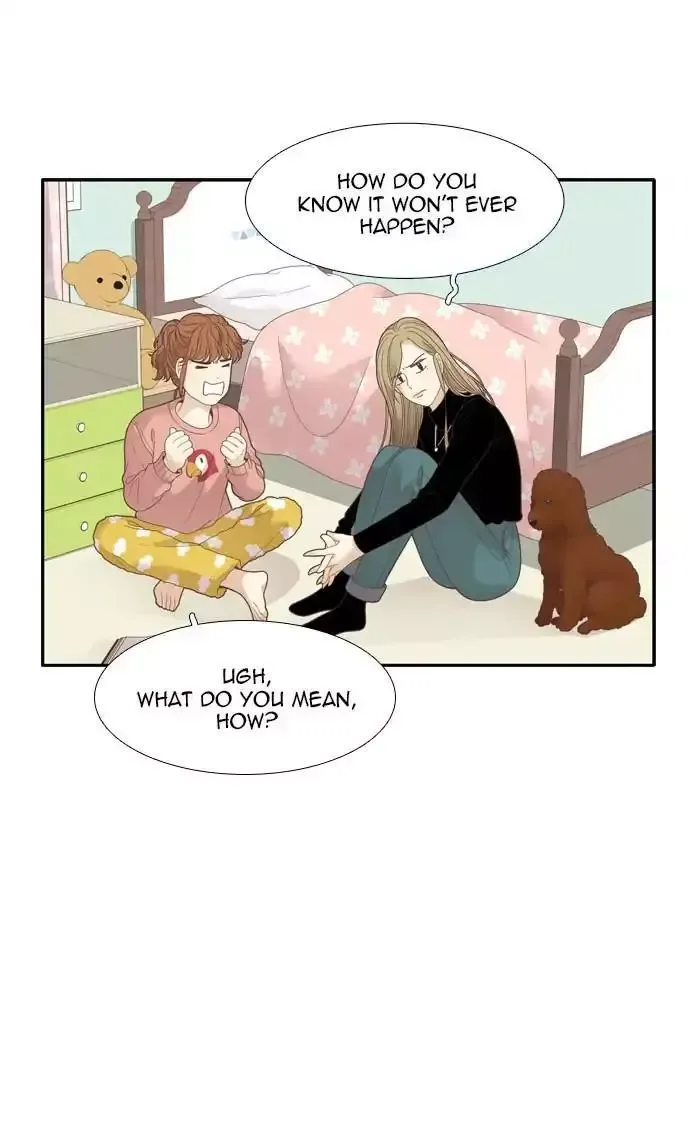 Girl's World Chapter 193 page 42