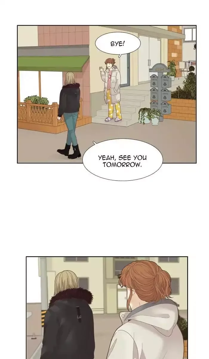 Girl's World Chapter 193 page 48