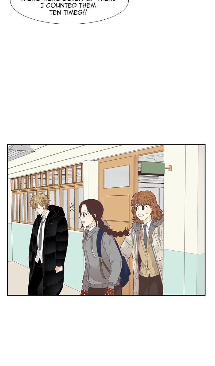 Girl's World Chapter 195 page 64