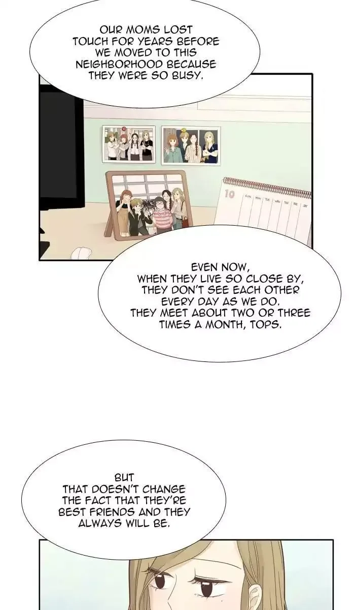 Girl's World Chapter 193 page 44