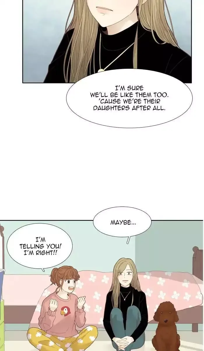 Girl's World Chapter 193 page 45