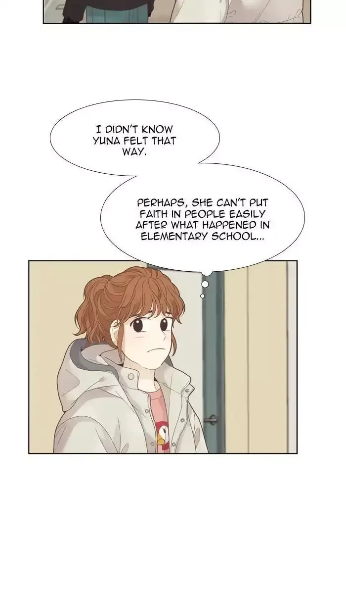 Girl's World Chapter 193 page 49