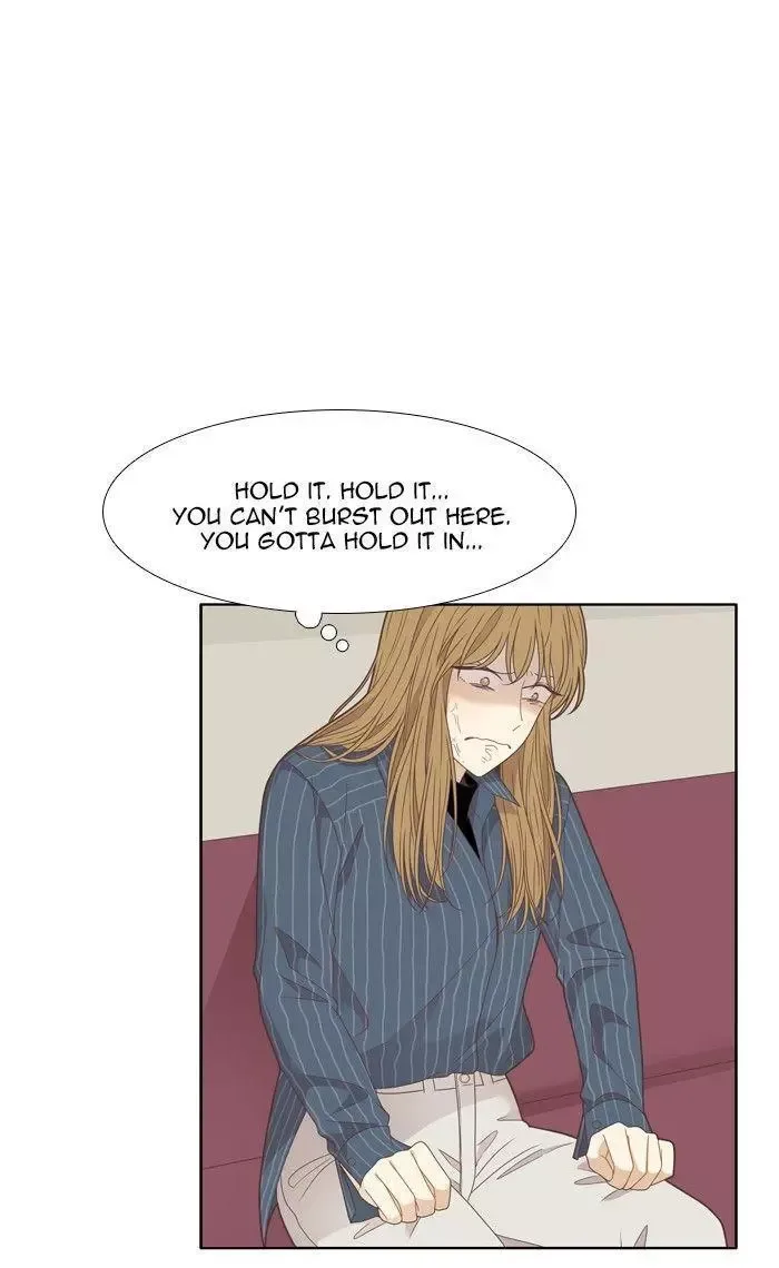Girl's World Chapter 200 page 22