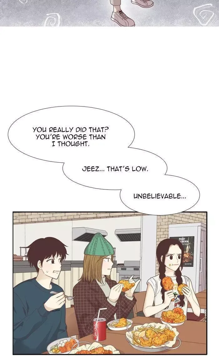 Girl's World Chapter 200 page 21