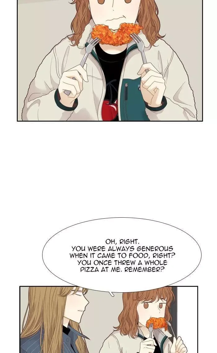 Girl's World Chapter 200 page 18