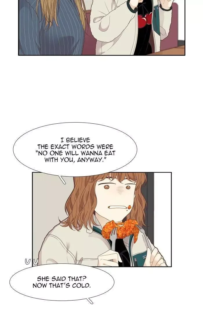 Girl's World Chapter 200 page 19