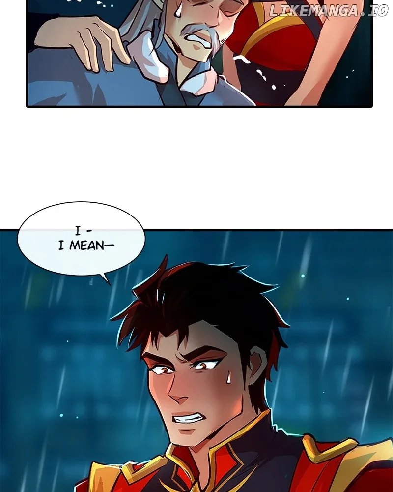 Subzero Chapter 190 page 33