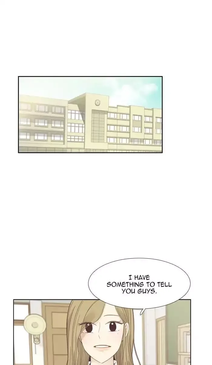Girl's World Chapter 193 page 54