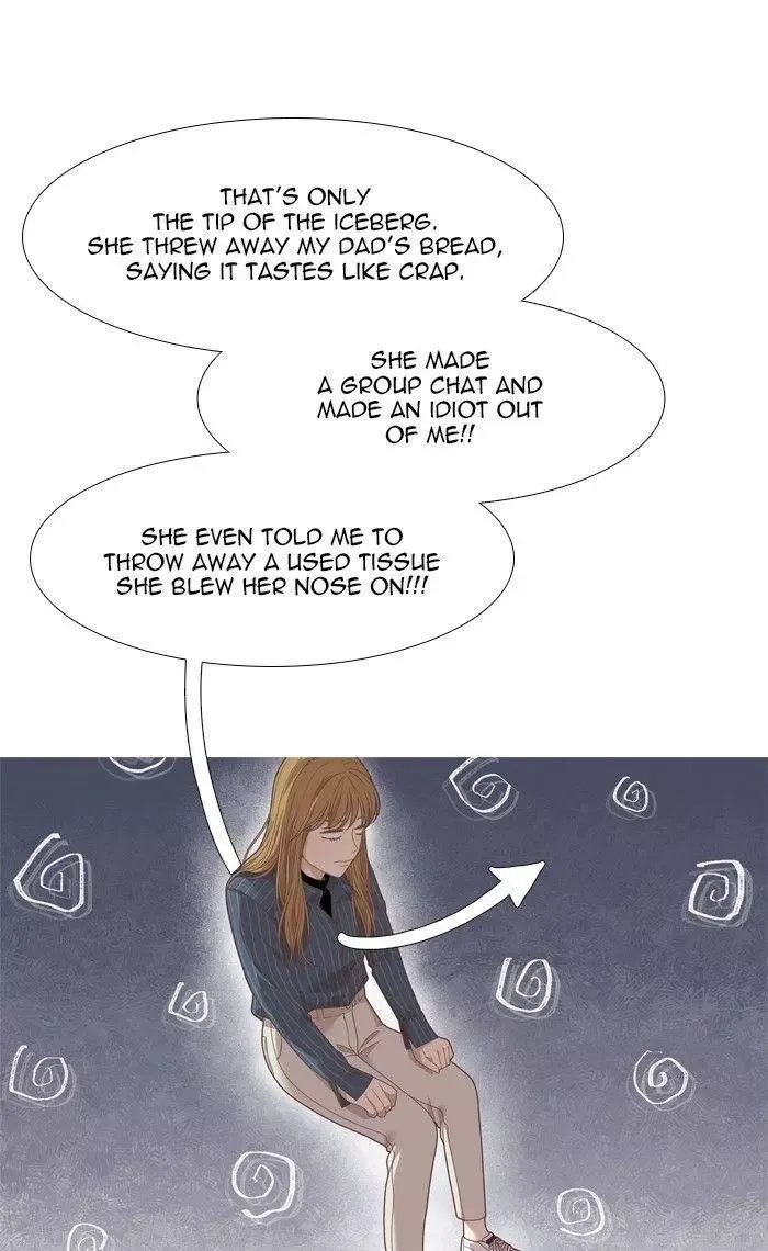 Girl's World Chapter 200 page 20