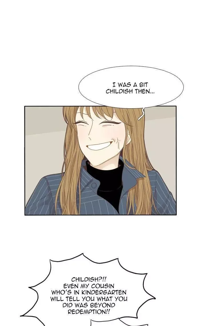 Girl's World Chapter 200 page 23