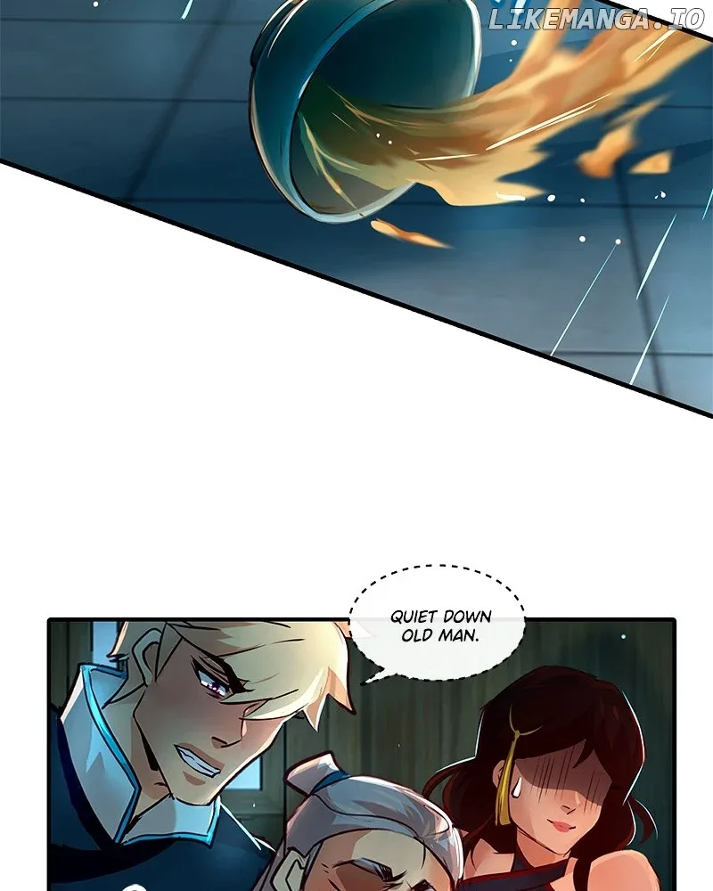 Subzero Chapter 190 page 32