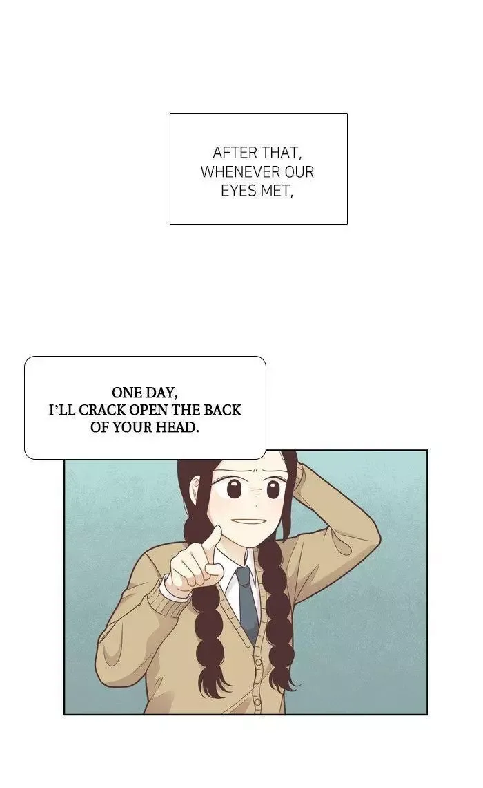 Girl's World Chapter 200 page 12
