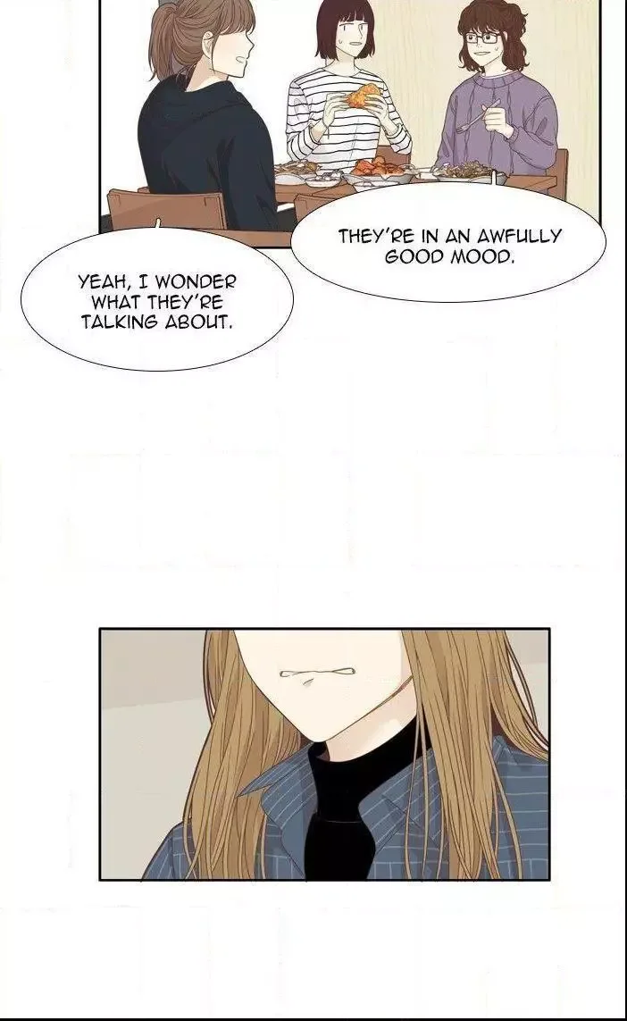 Girl's World Chapter 200 page 25