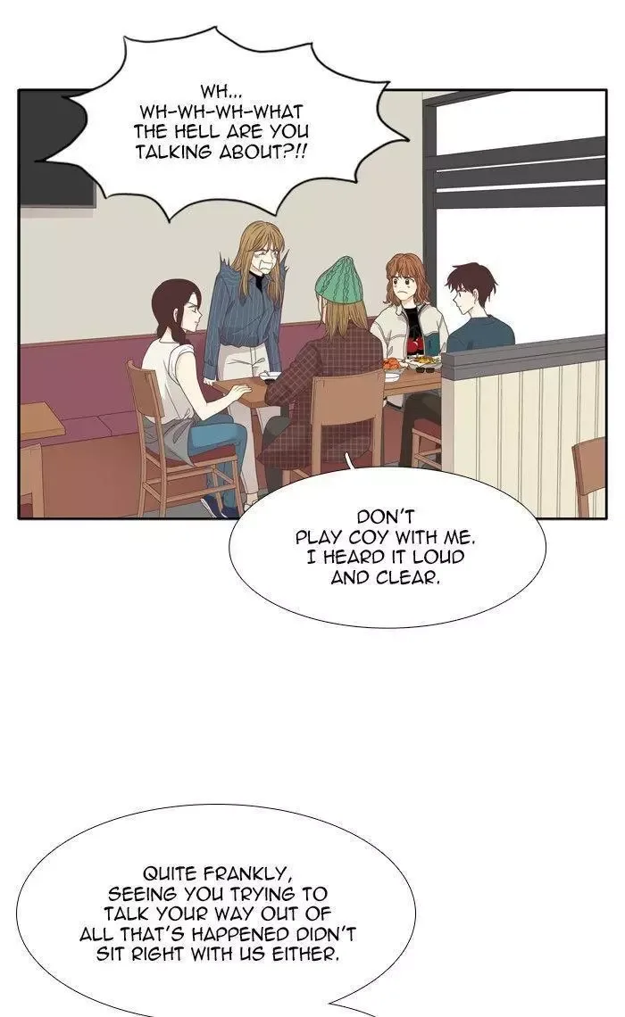 Girl's World Chapter 200 page 37