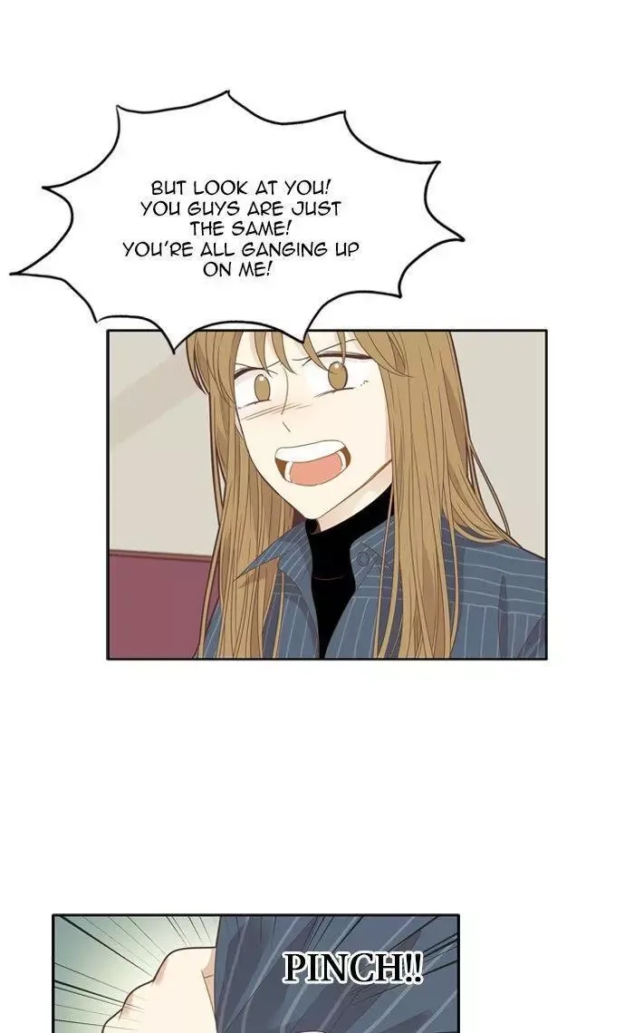 Girl's World Chapter 200 page 27