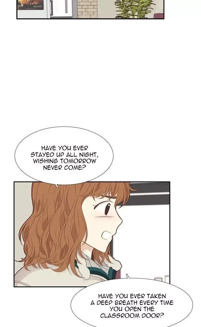 Girl's World Chapter 200 page 31