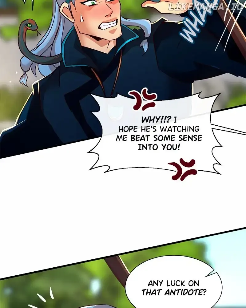 Subzero Chapter 191 page 21