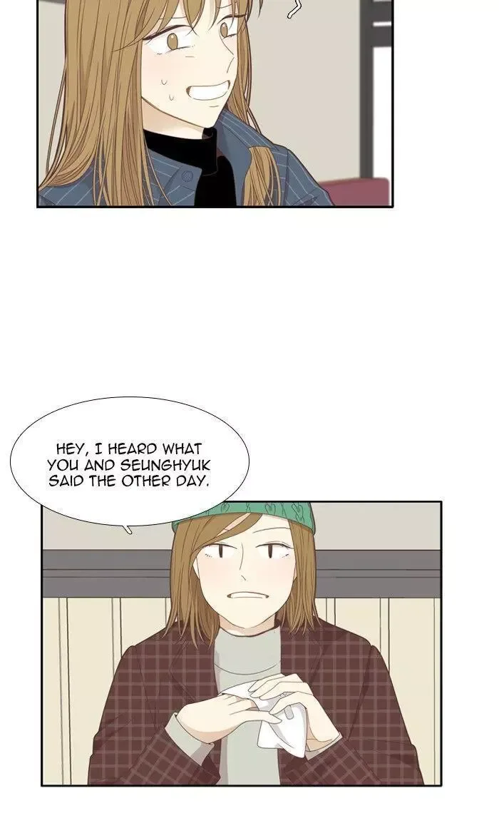Girl's World Chapter 200 page 34