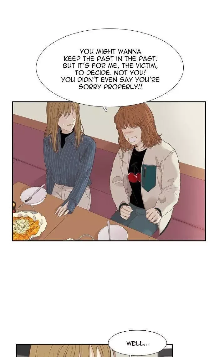 Girl's World Chapter 200 page 33