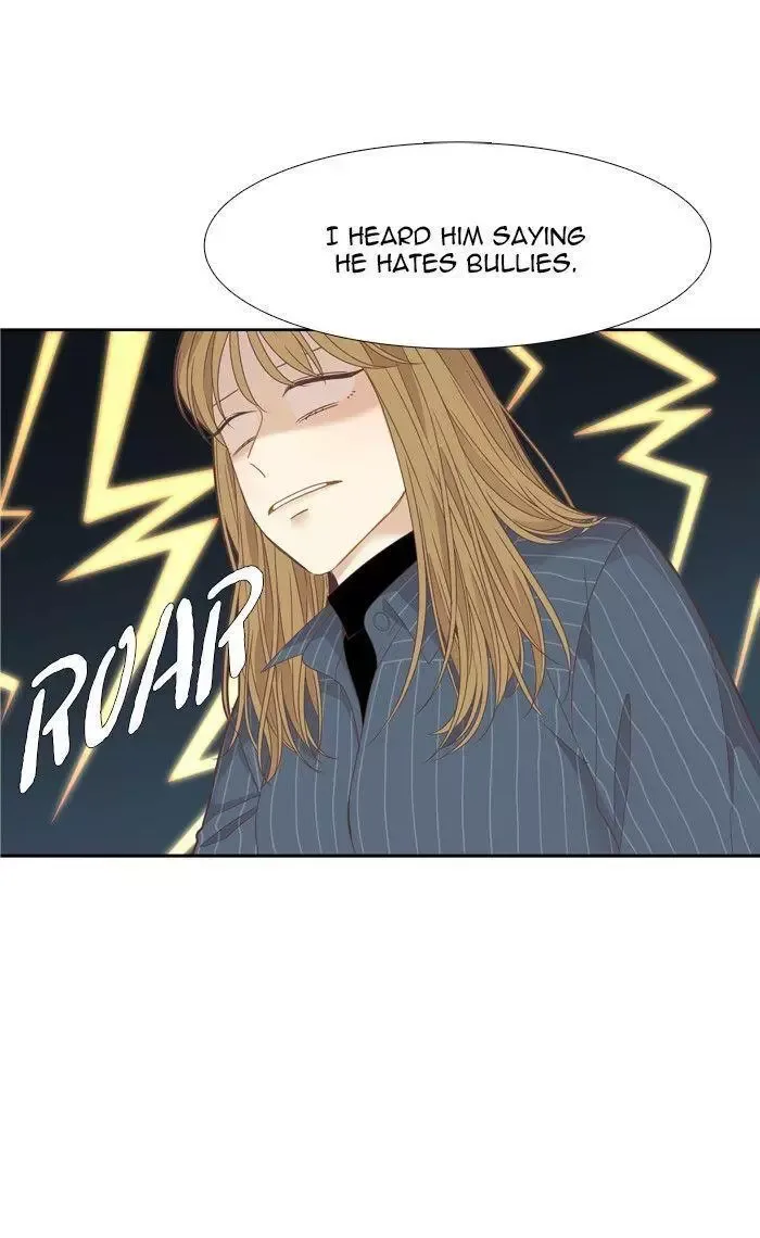 Girl's World Chapter 200 page 36