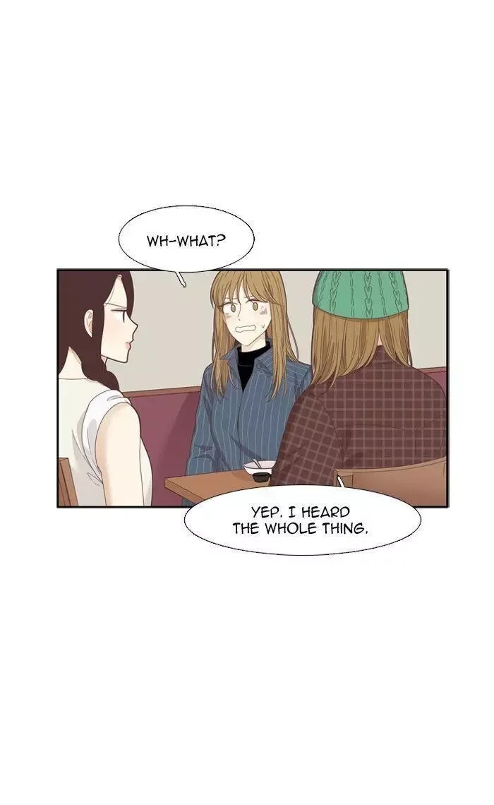 Girl's World Chapter 200 page 35