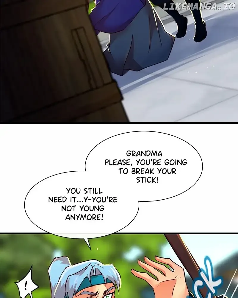 Subzero Chapter 191 page 20