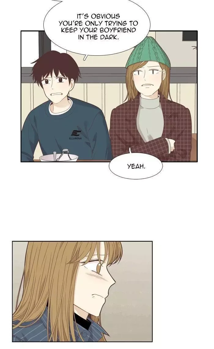 Girl's World Chapter 200 page 38
