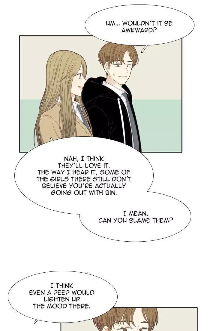 Girl's World Chapter 200 page 49