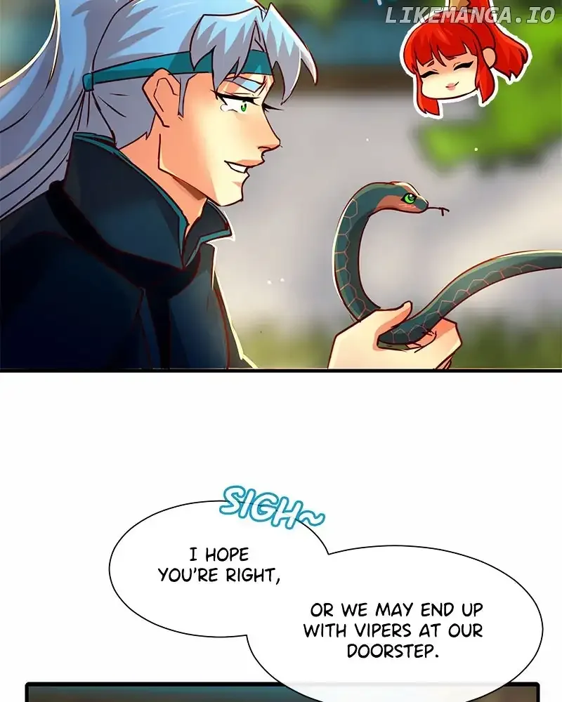 Subzero Chapter 191 page 33