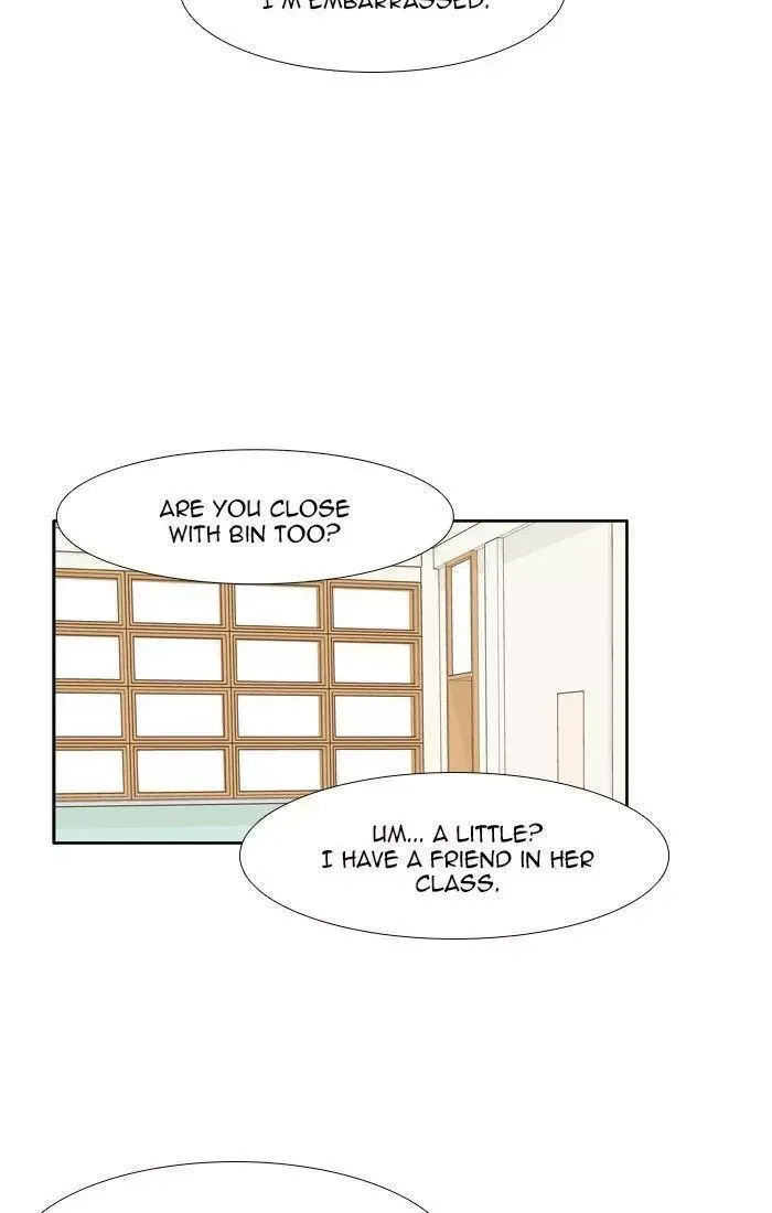 Girl's World Chapter 200 page 47