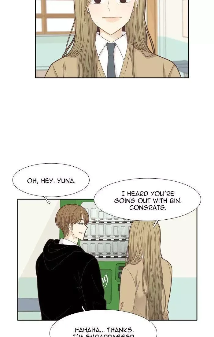 Girl's World Chapter 200 page 46