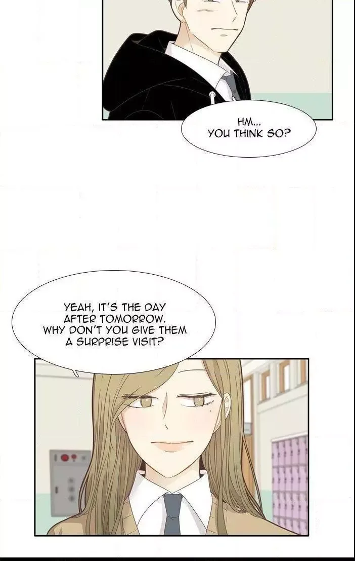 Girl's World Chapter 200 page 50