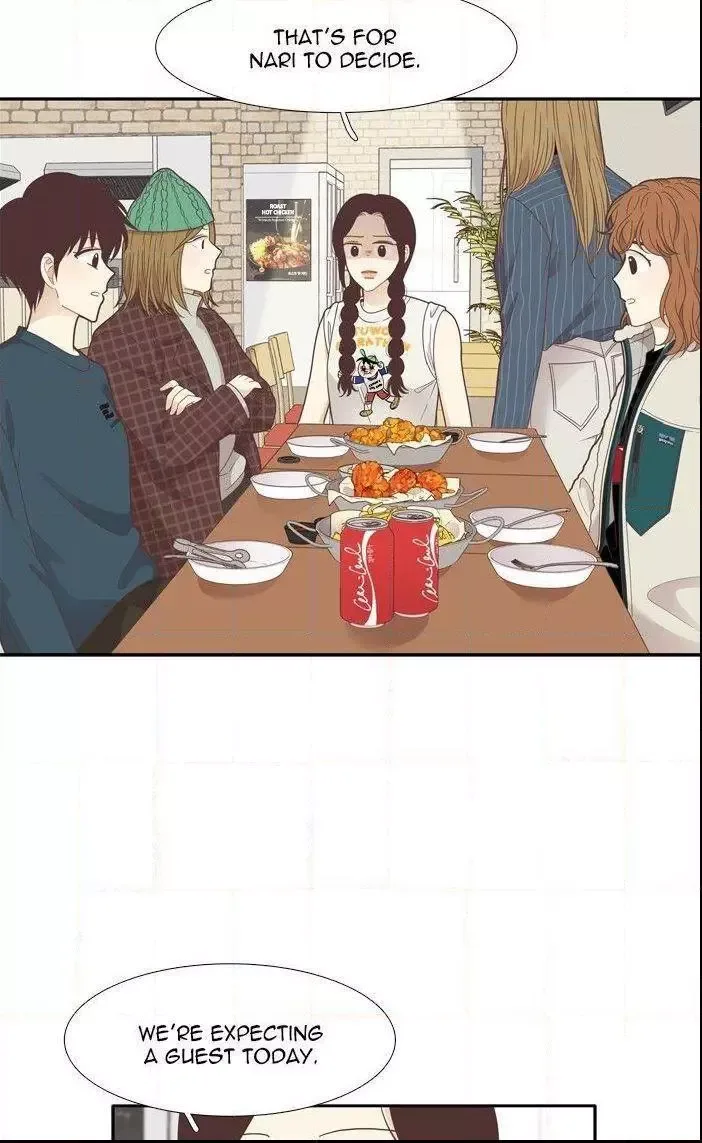 Girl's World Chapter 200 page 40