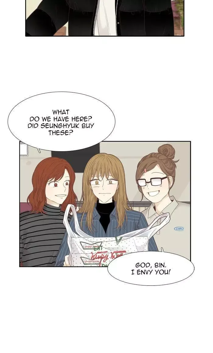 Girl's World Chapter 201 page 8