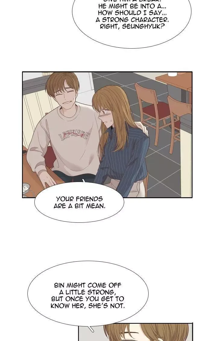 Girl's World Chapter 201 page 22
