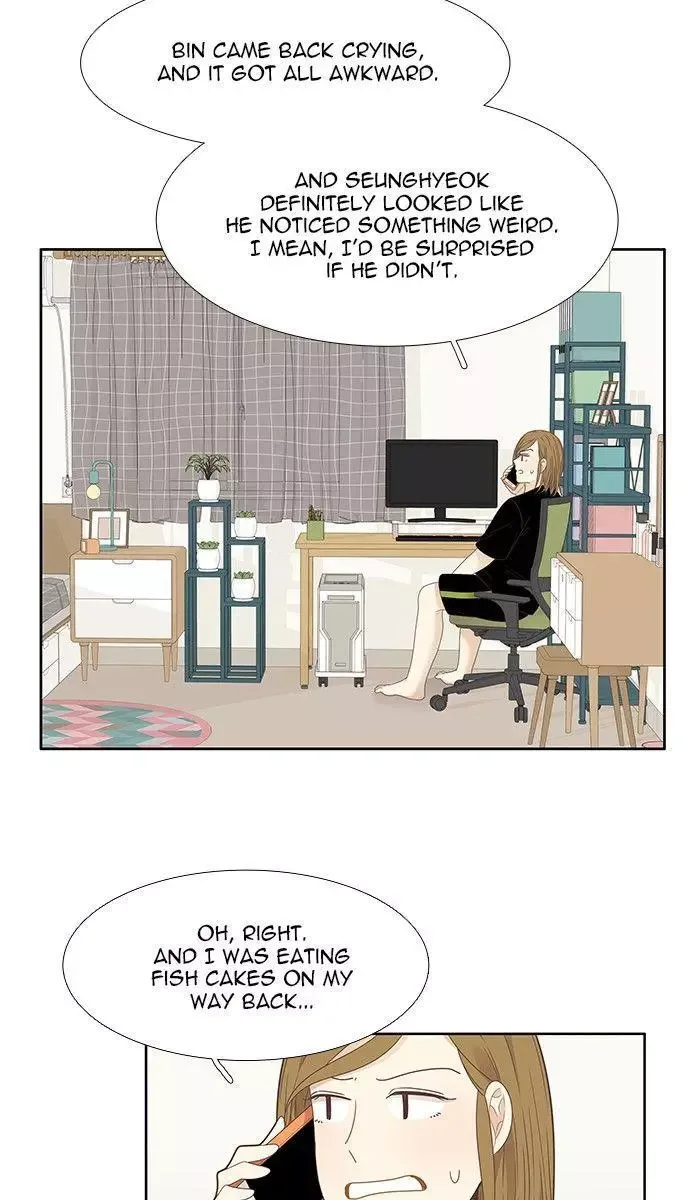 Girl's World Chapter 202 page 11