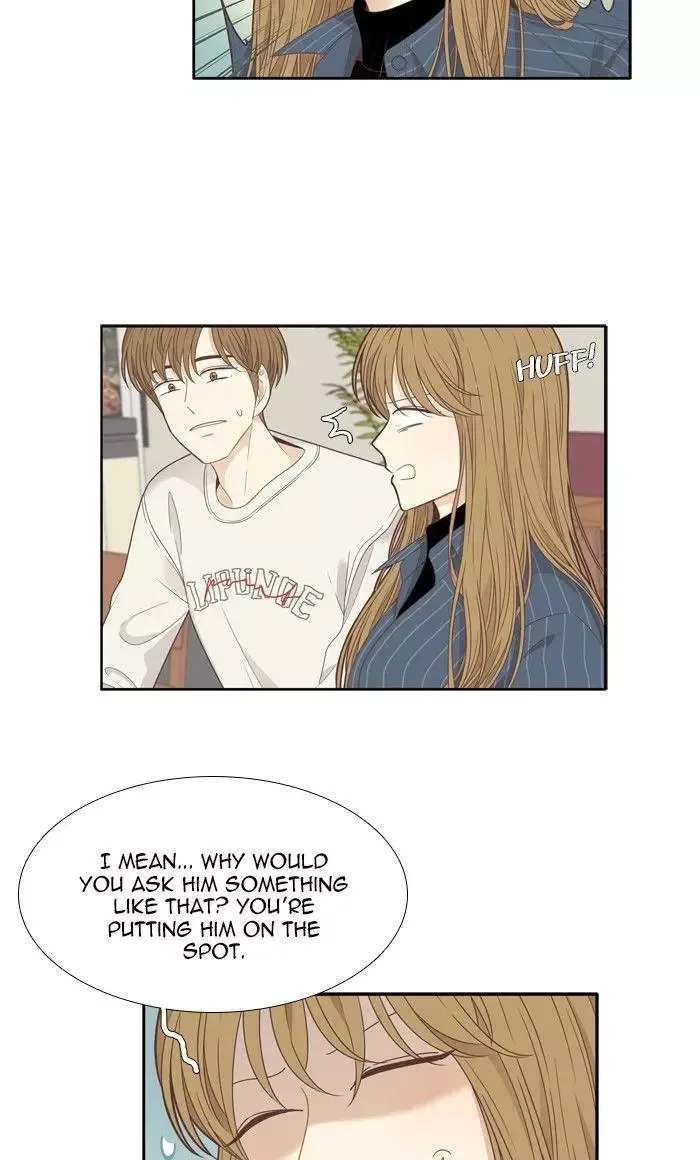 Girl's World Chapter 201 page 14