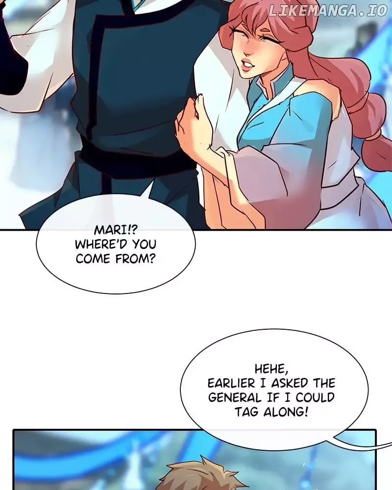 Subzero Chapter 192 page 21