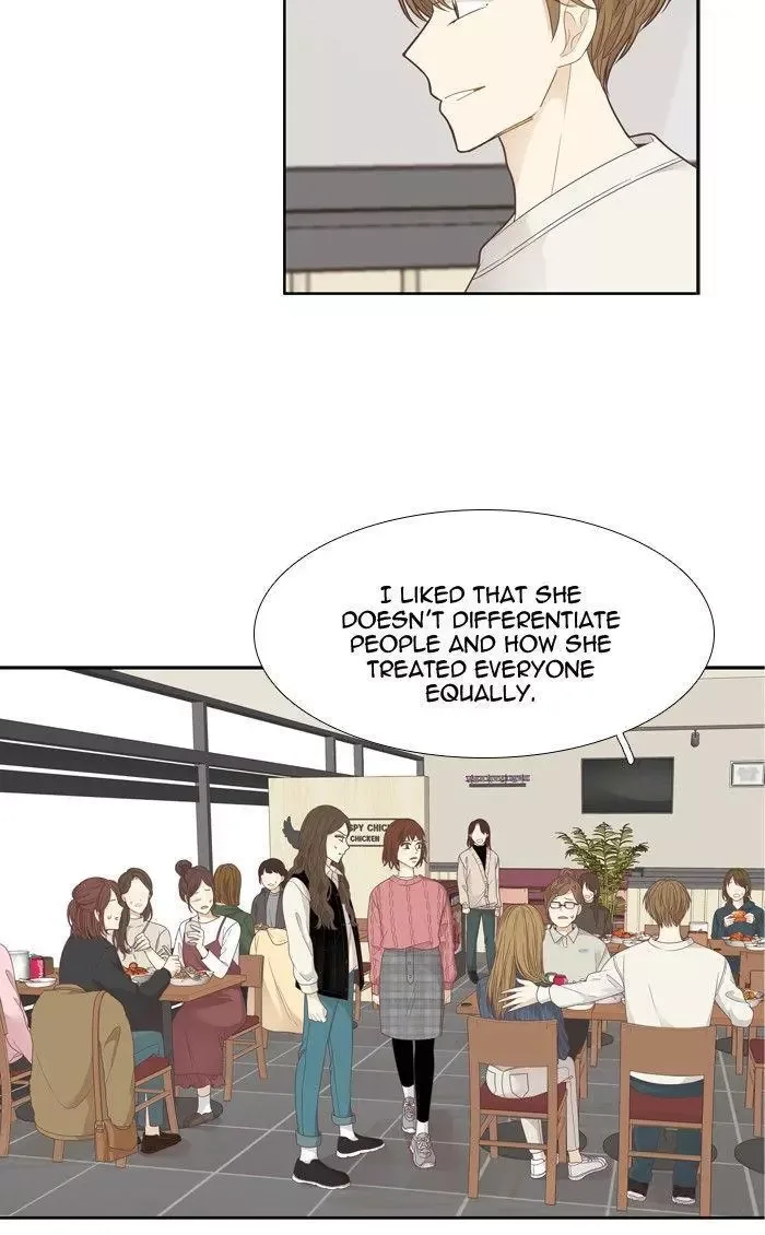 Girl's World Chapter 201 page 23