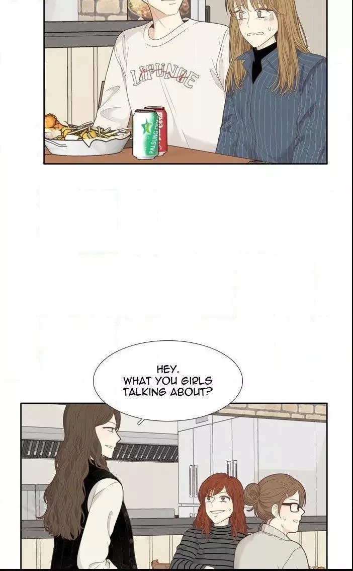 Girl's World Chapter 201 page 19