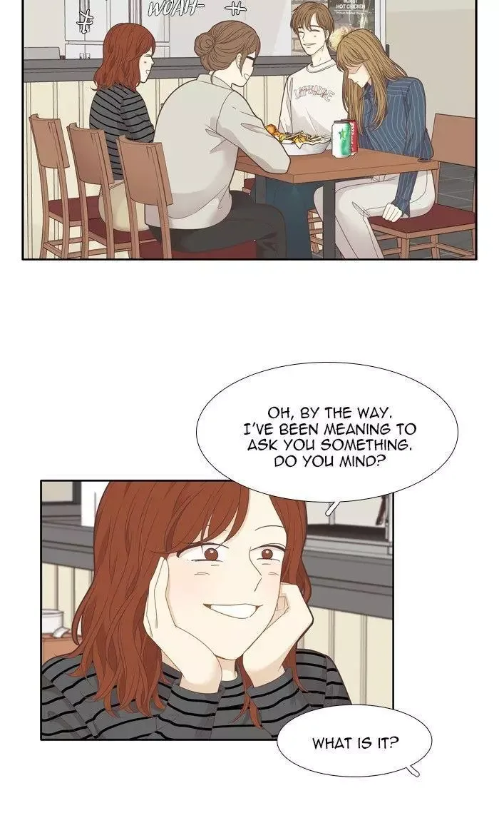 Girl's World Chapter 201 page 12